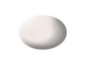 Revell Aqua Acrylic White Matt