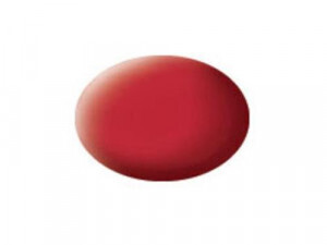 Revell Aqua Acrylic Carmine Red Matt