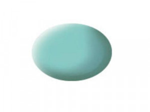 Revell Aqua Acrylic Light Green Matt