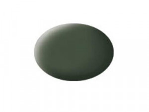 Revell Aqua Acrylic Bronze Green Matt