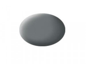 Revell Aqua Acrylic Mouse Grey Matt