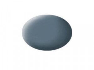 Revell Aqua Acrylic Greyish Blue Matt