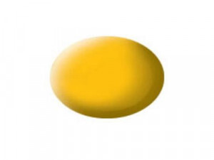 Revell Aqua Acrylic Yellow Matt