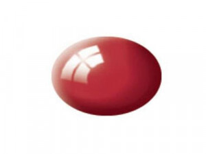 Revell Aqua Acrylic Ferrari Red Gloss