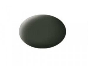 Revell Aqua Acrylic Olive Yellow Matt