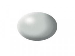Revell Aqua Acrylic Light Grey Silk