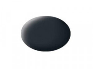 Revell Aqua Acrylic Anthracite Grey Matt