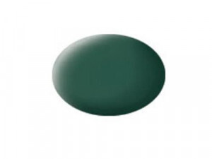 Revell Aqua Acrylic Dark Green Matt