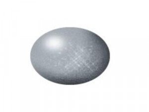 Revell Aqua Acrylic Silver Metallic