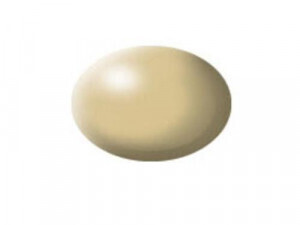Revell Aqua Acrylic Beige Silk