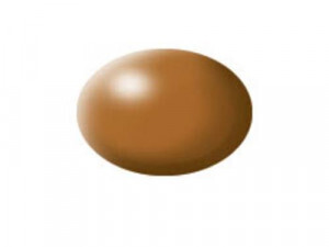 Revell Aqua Acrylic Wood Brown Silk