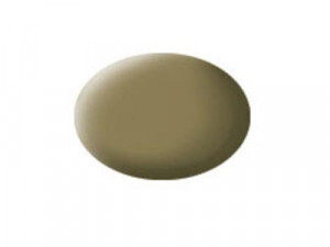 Revell Aqua Acrylic Olive Brown Matt