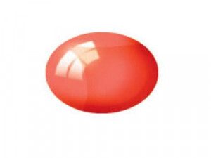 Revell Aqua Acrylic Clear Red