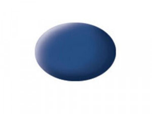 Revell Aqua Acrylic Blue Matt