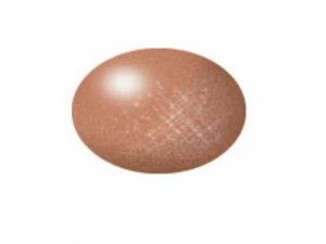 Revell Aqua Acrylic Copper Metallic