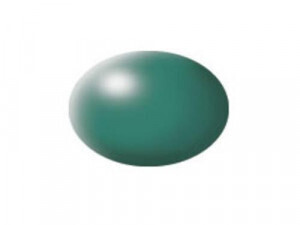 Revell Aqua Acrylic Patina Green