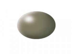 Revell Aqua Acrylic Greyish Green Silk