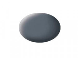 Revell Aqua Acrylic Dust Grey Matt