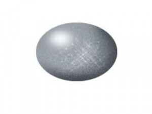 Revell Aqua Acrylic Steel Metallic