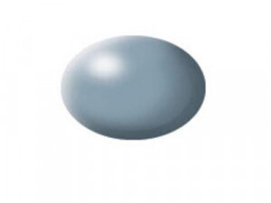 Revell Aqua Acrylic Grey Silk