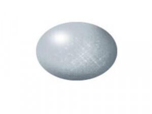 Revell Aqua Acrylic Aluminium Metallic