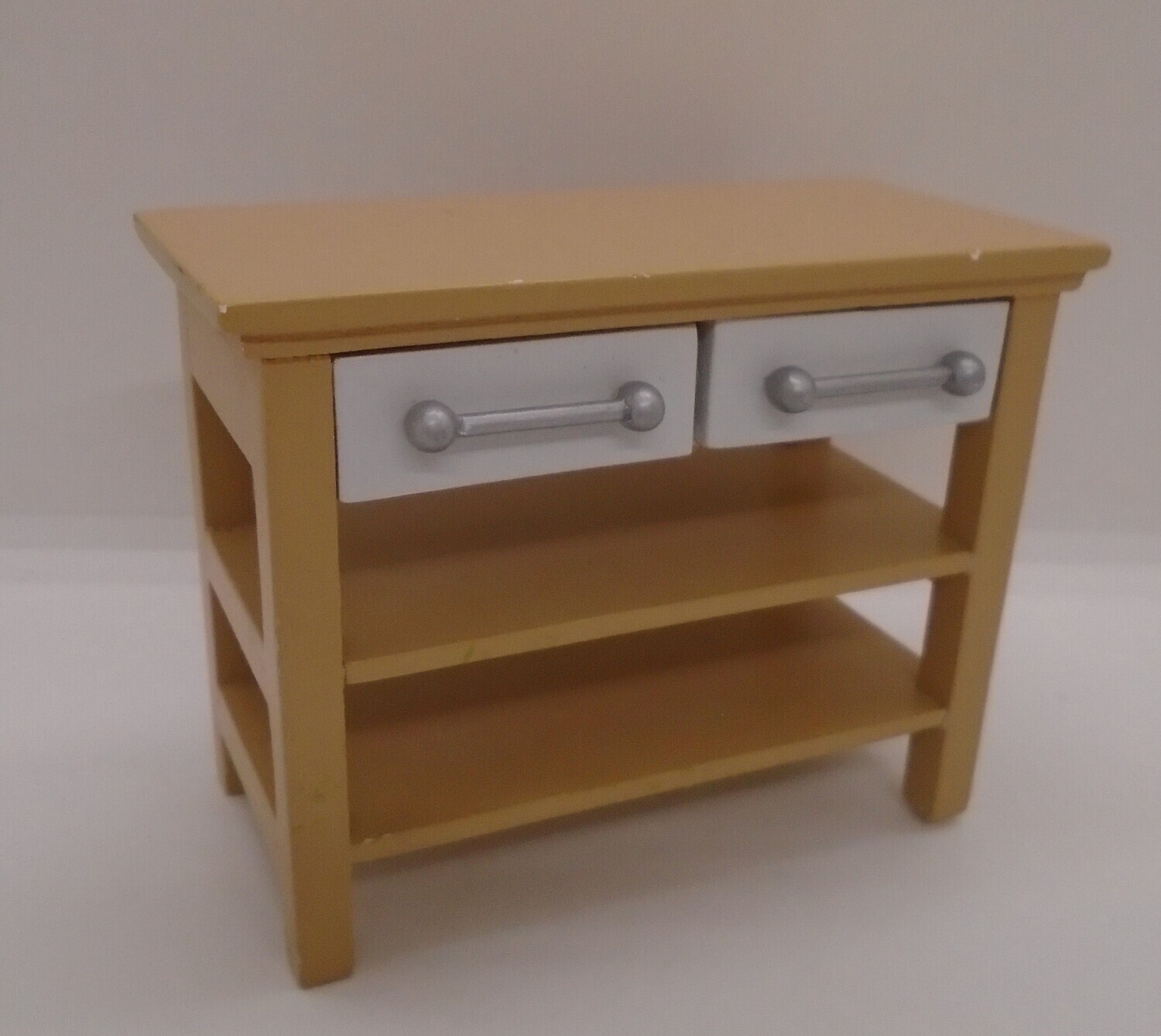 OPEN KITCHEN UNIT