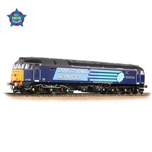 Bachmann 35-432 Class 47/7 47790 'Galloway Princess' DRS Compass (Original)