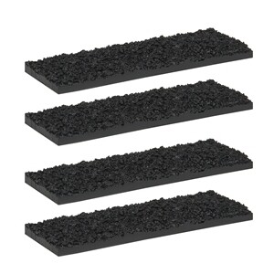 Bachmann 44-0521 Coal Loads for MEA Wagons