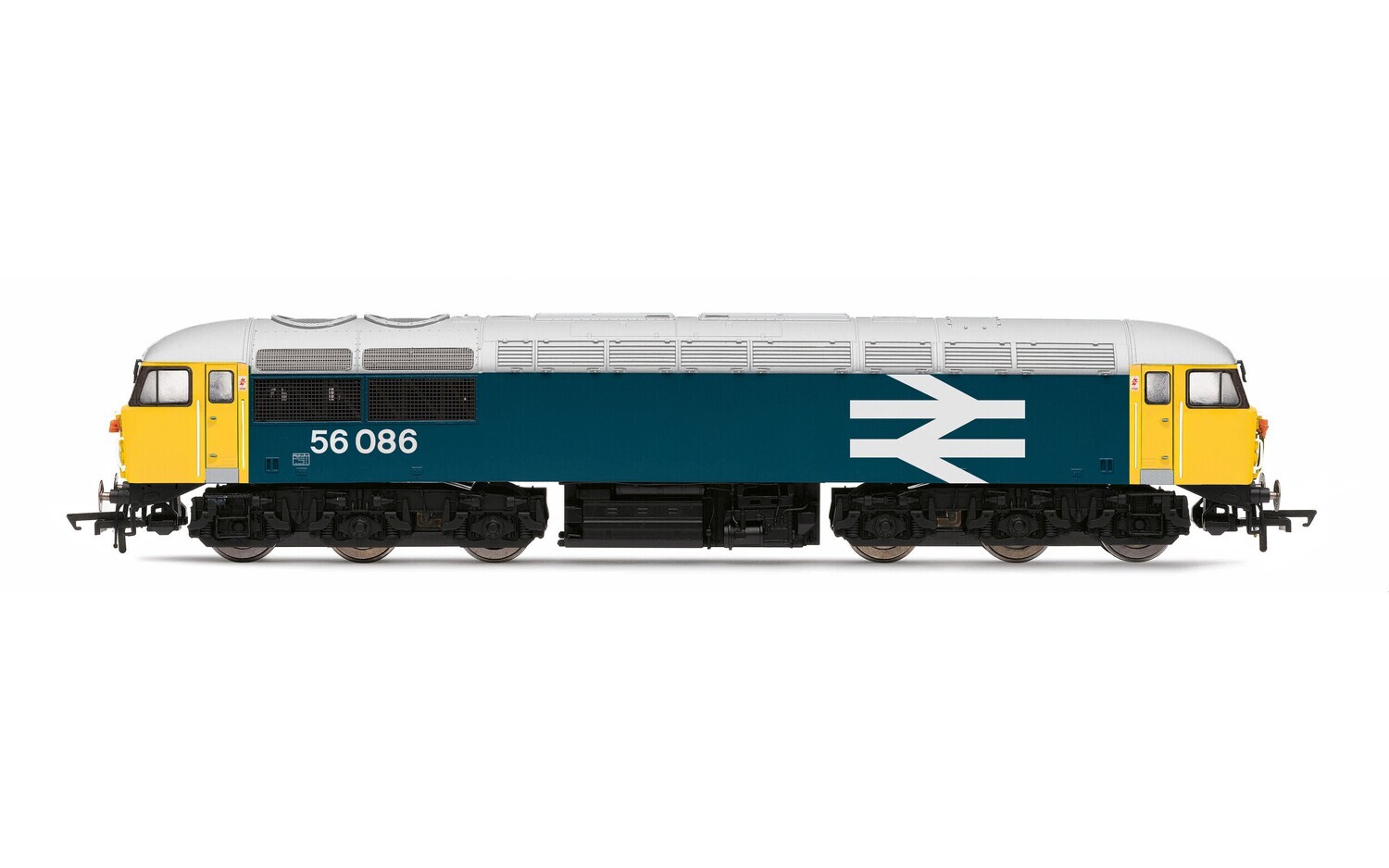 Hornby R30082 BR, Class 56, Co-Co, 56086 - Era 7
