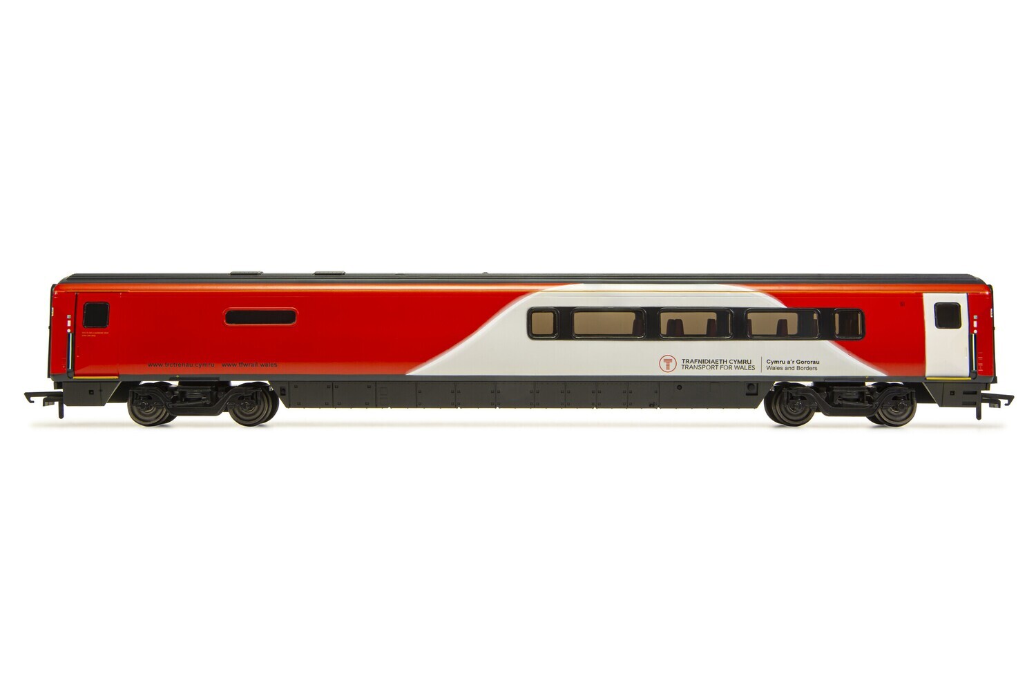 Hornby R40189 Transport for Wales, Mk4 Standard/Kitchen, 10328 - Era 11