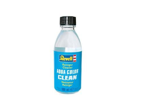 Revell Acrylic Aqua Paint Color Clean