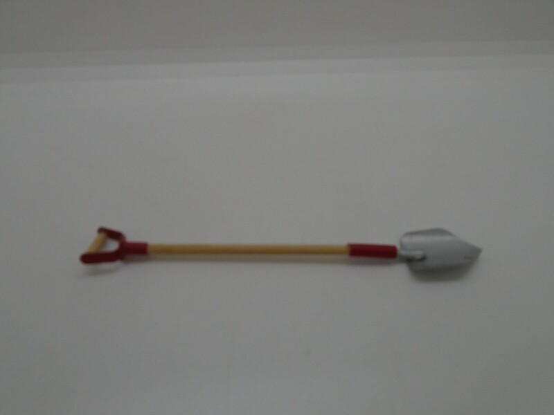 SHOVEL WITH HANDLE