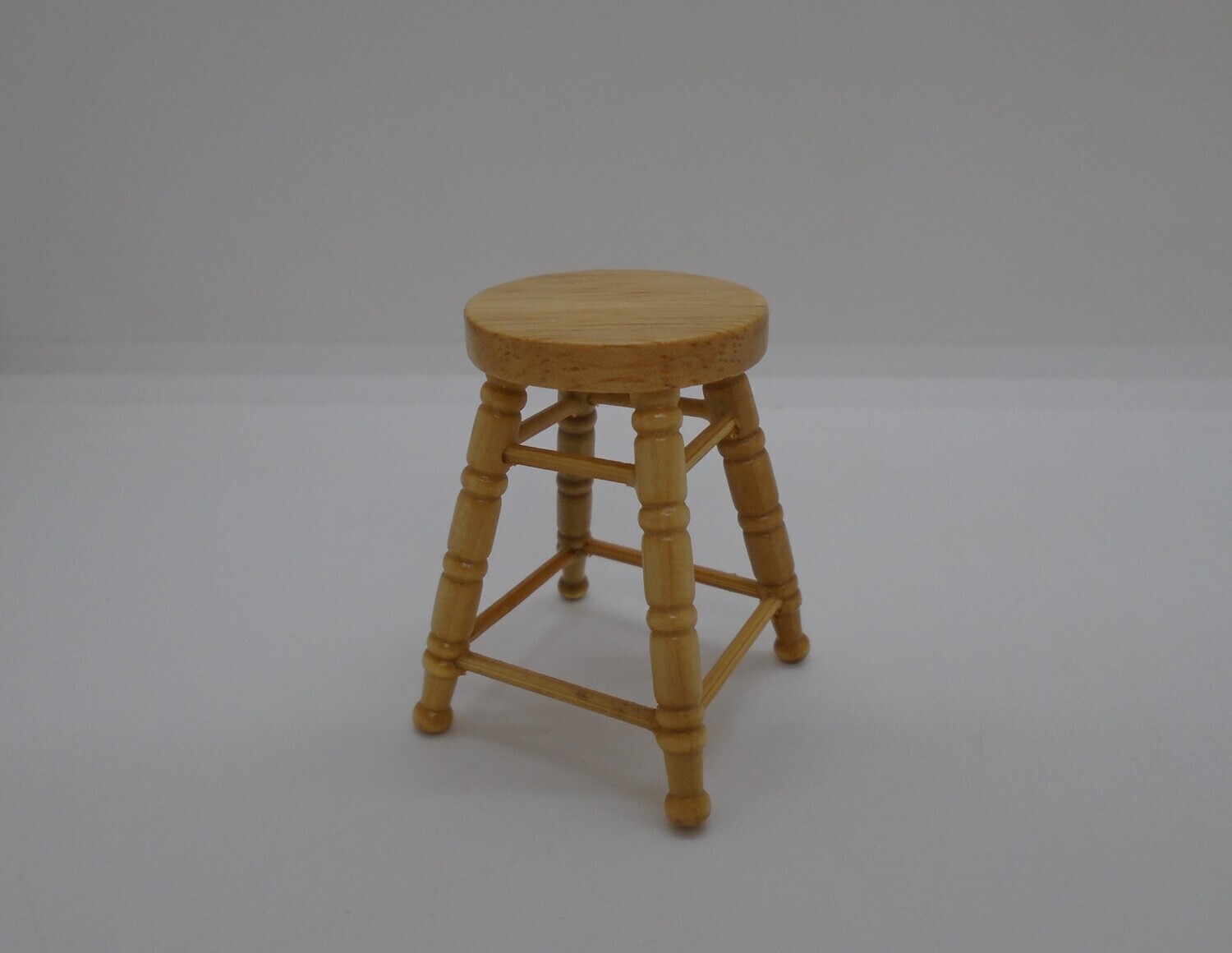 PINE STOOL