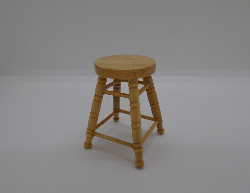 PINE STOOL