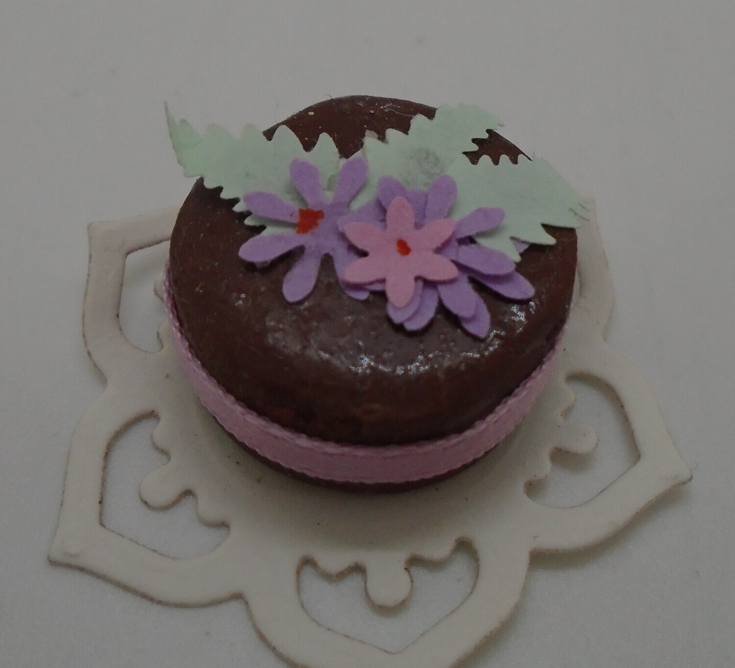 CHOCOLATE CAKE