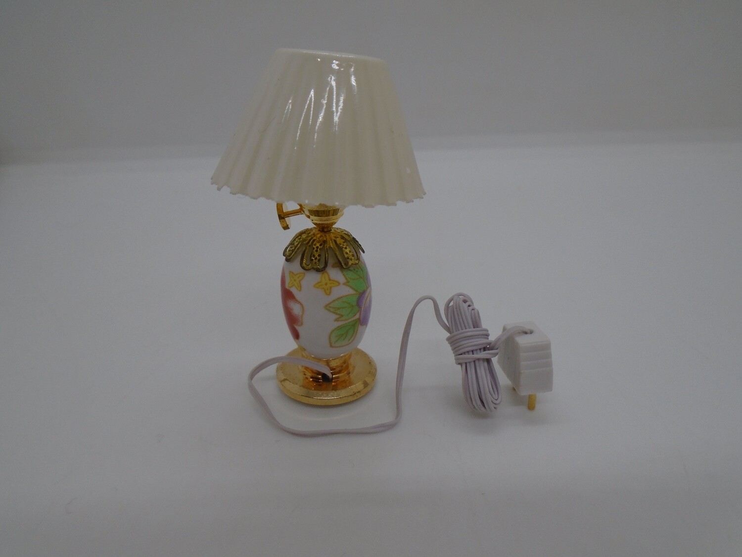 FLOWER TABLE LAMP