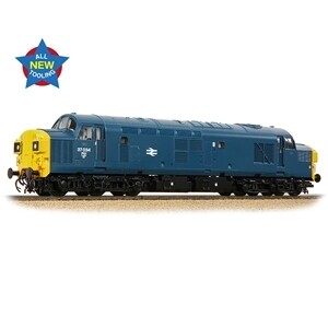 Bachmann 35-301 Class 37/0 Split Headcode 37034 BR Blue