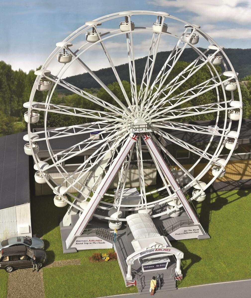 Gaugemaster GM479 Fordhampton Eye