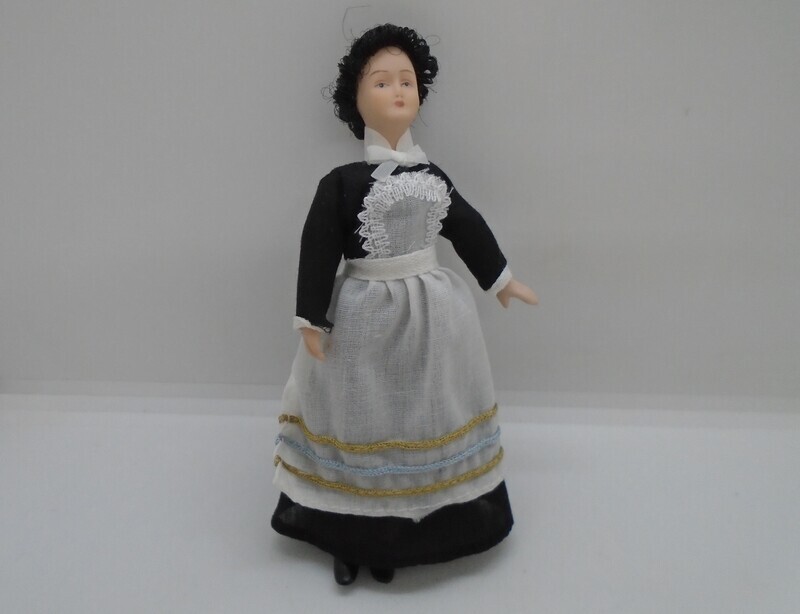 VICTORIAN MAID