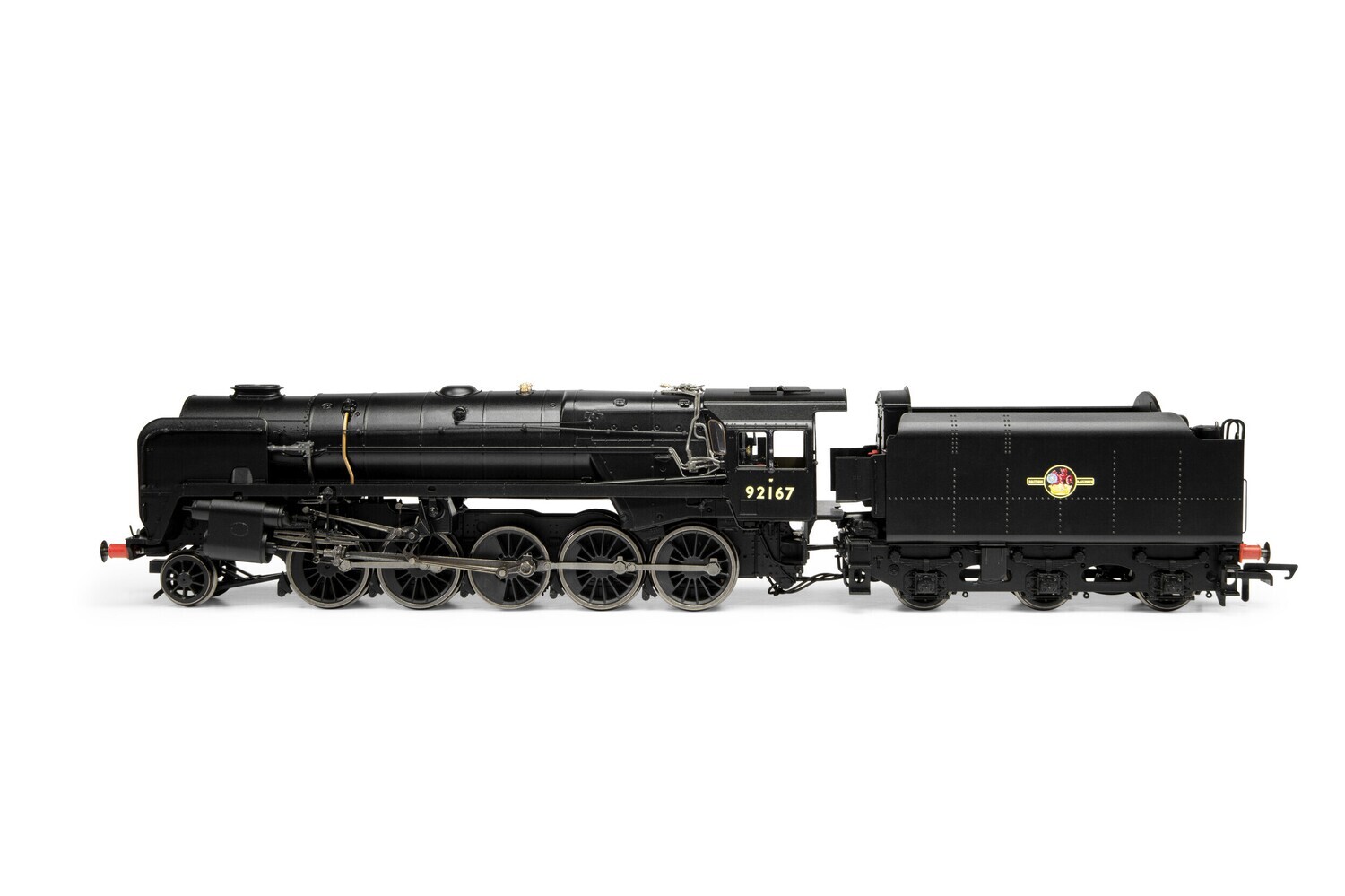 Hornby R3986 BR, 9F Class, 2-10-0, 92167 - Era 4