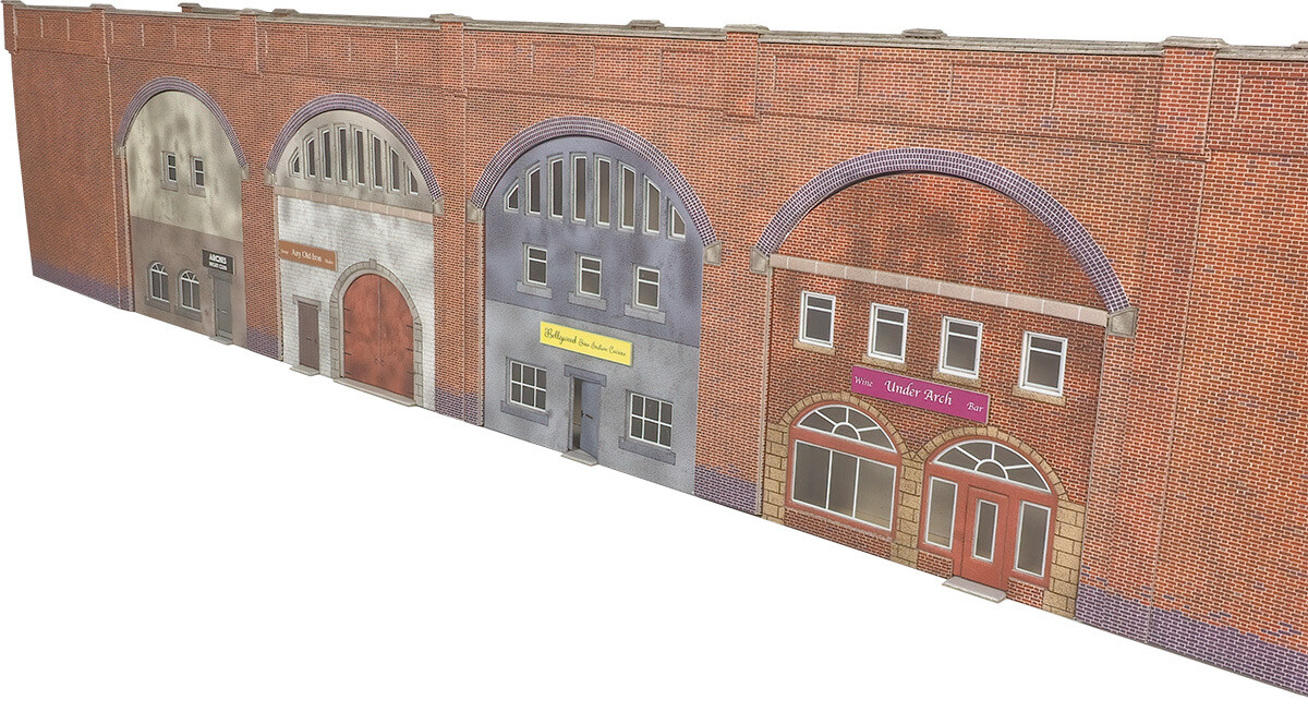 Metcalfe PO380 Railway Arches