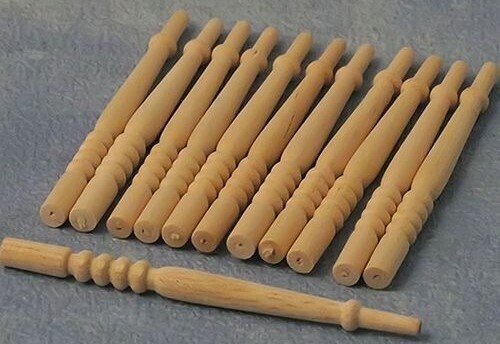 12 PACK SPINDLES
