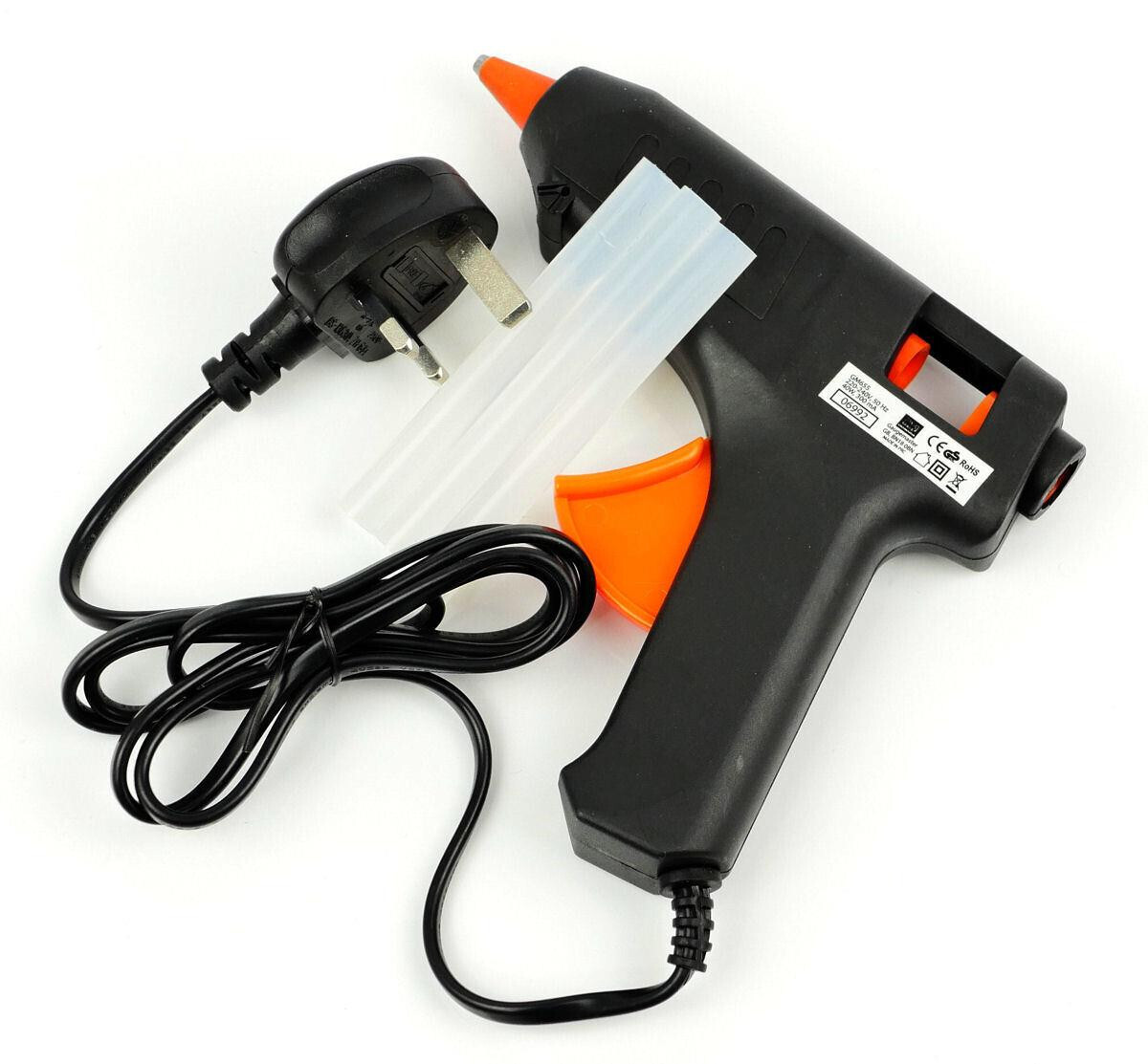 Gaugemaster Low Temperature Glue Gun