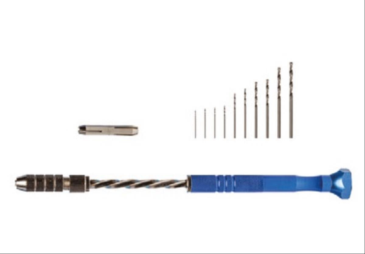 Gaugemaster Pro Archimedean Drill Set