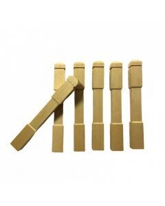 PK OF 2 NEWEL POSTS