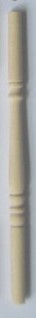 PK OF 12  ROUND SPINDLES