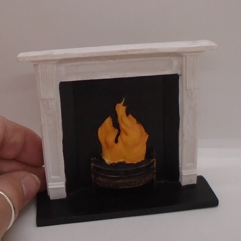 PRE-LOVED FIRE PLACE