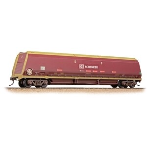 Bachmann 37-855 HTA Bogie Hopper (Ex-EWS) DB Schenker [W]
