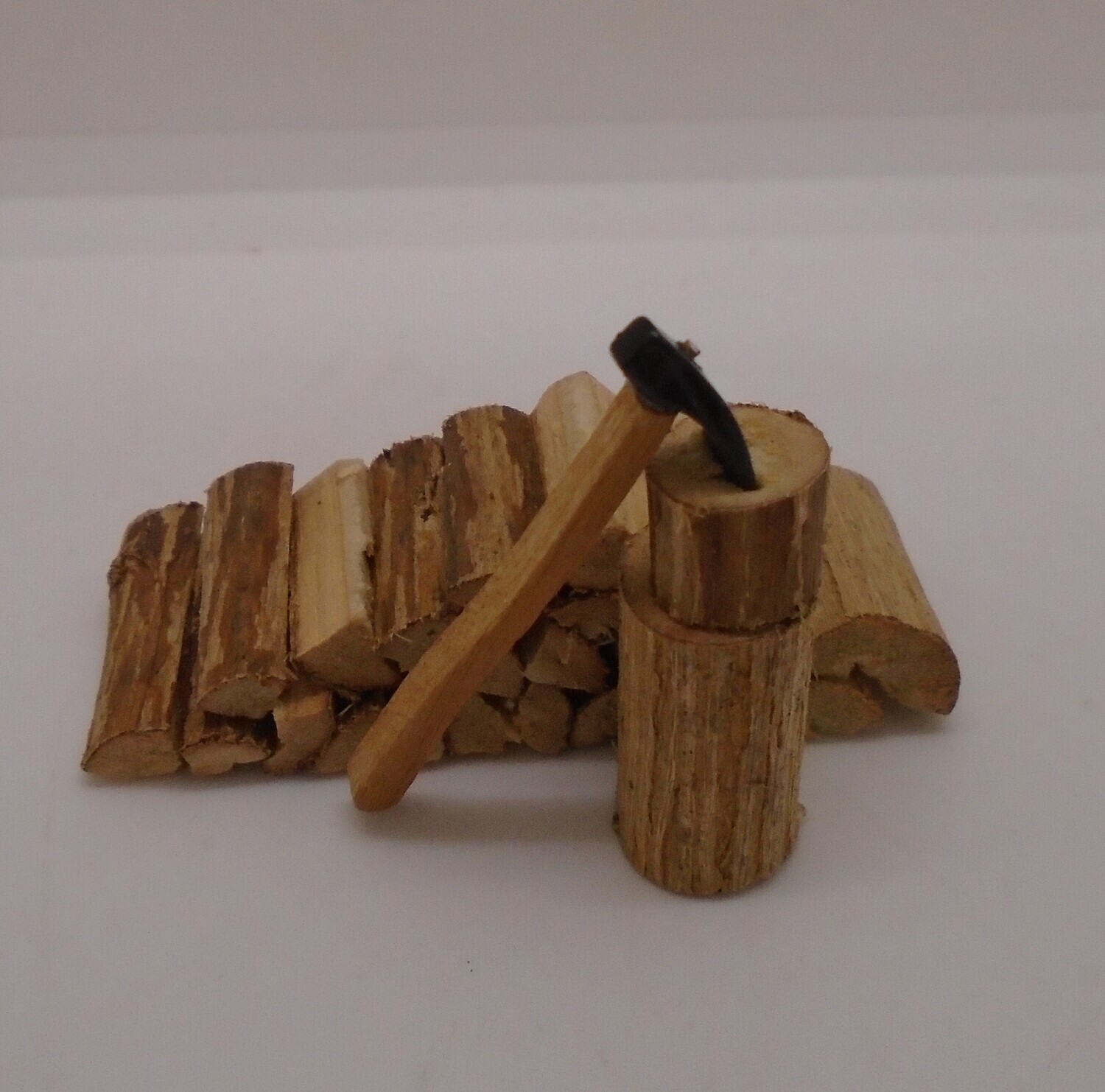 CHOPPING WOOD