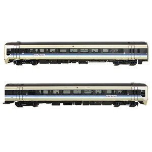 Bachmann 31-496 Class 158 2-Car DMU 158761 BR Provincial (Express)